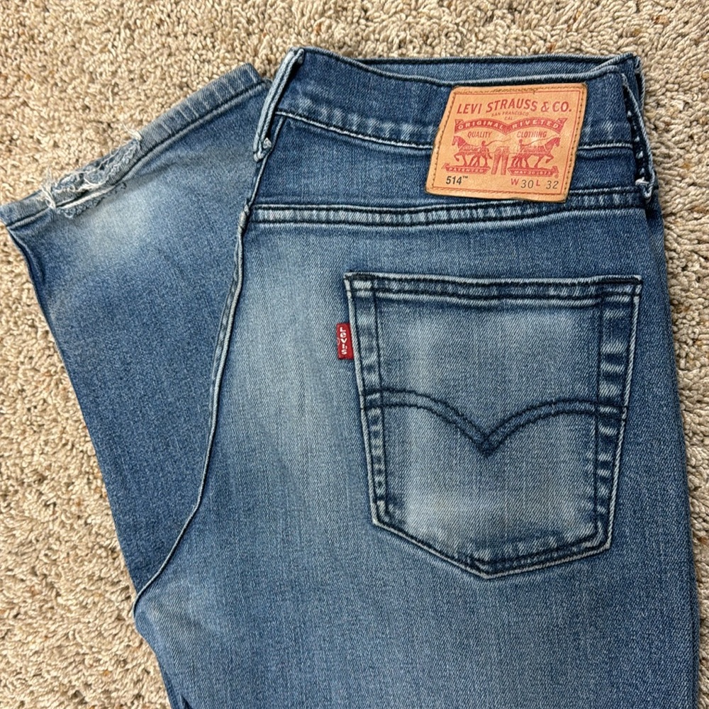 ⚡Men's Levi Denim Jeans